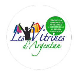Logo Les Vitrines d'Argentan